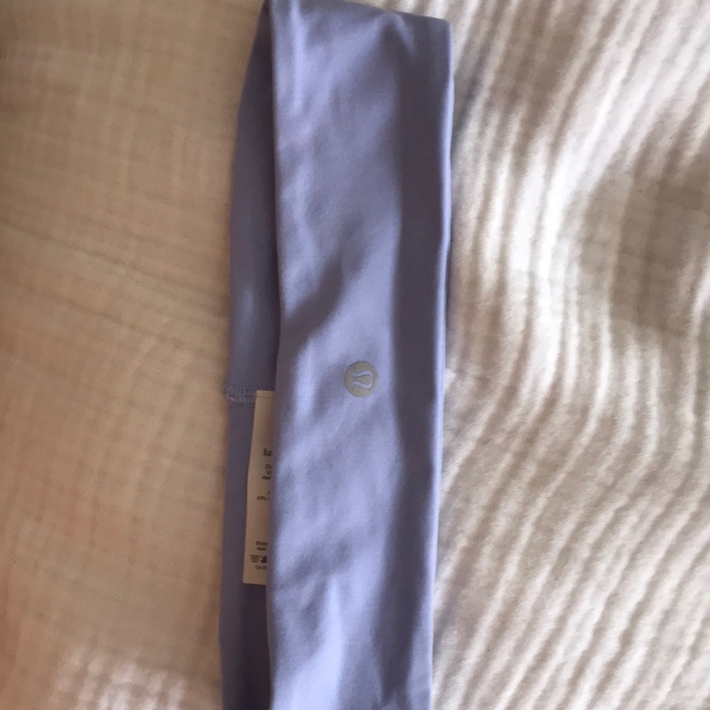 Lululemon headband